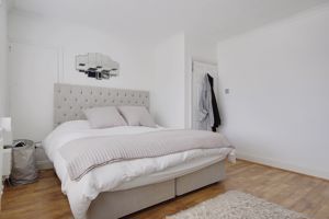 Bedroom One- click for photo gallery